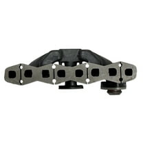 RAParts S.69129 Exhaust Manifold (4 Cyl.) Fits Massey Ferguson
