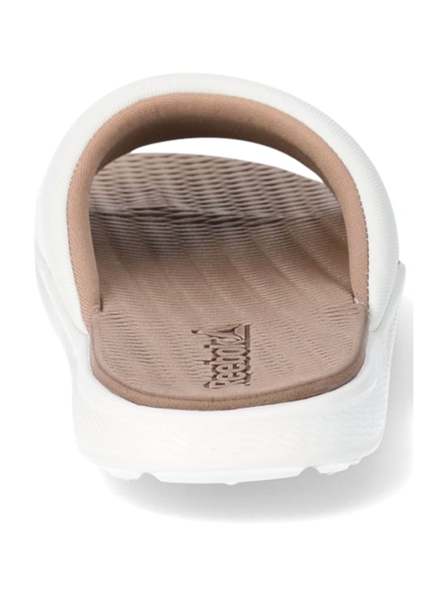 Reebok Men's Cushioned Comfort Slip-On Slides