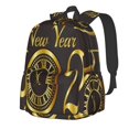 thumbnail image 1 of Disketp 2025 New Year Mochila Escolar de Gran Capacidad y Peso Ligero, Mochila de Viaje Ideal para Escuela, Trabajo y Uso Diario, Cómoda y con Estilo, 1 of 8