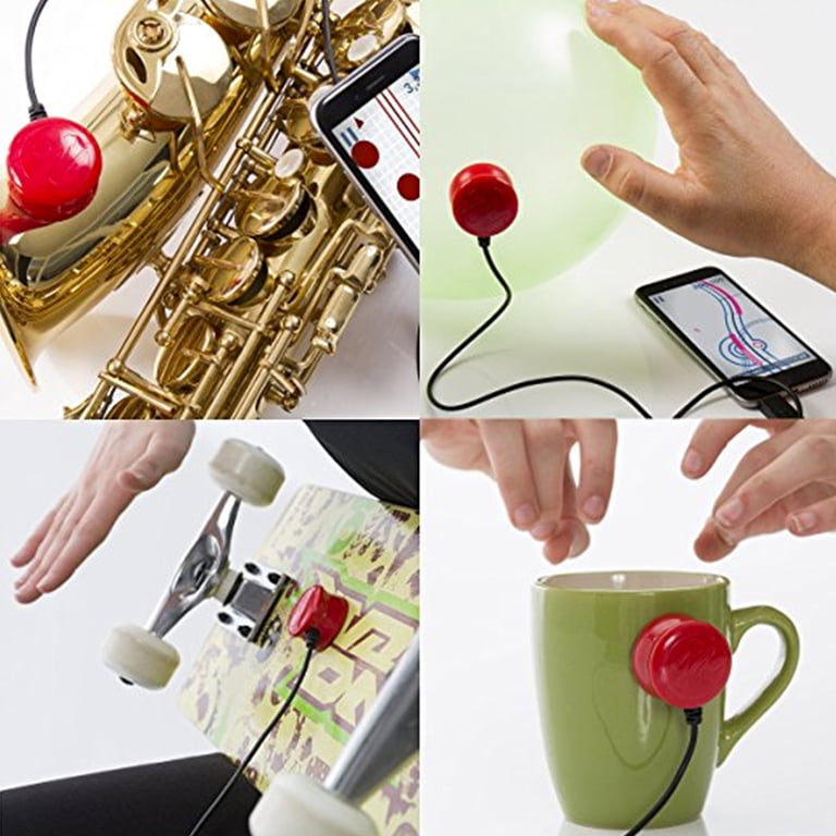 Uxcell Mogees Authorized Mogees Play Learn and Create Music with