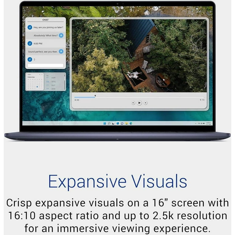 Dell Inspiron 5645 Laptop - 16.0 16:10 FHD+ (1920 x 1200 Dell Inspiron 5645 Laptop - 16.0 16:10 FHD+ (1920 x 1200
