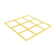 thumbnail image 3 of harper Bag Toss Game Giant Tac Toe Toss Game Set Outdoor Game Throwing Bag Target Game yellow B, 3 of 10