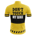 thumbnail image 2 of Maillot de Cyclisme "Don't Touch My Bike" - 2TG, 2 of 3