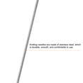 thumbnail image 3 of Unique Bargains 2 Pairs 2.0mm Double Pointed Knitting Sweater Needle Set, 9.84 Inches Length, 3 of 5
