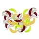 thumbnail image 1 of 4 Señuelos De Pesca De Plástico Blando, Gusanos, Larvas, Cebos Para Agua Dulce, 50 Unidades, 1 of 8