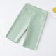 thumbnail image 5 of Odeerbi 2-12 Años Niñas Pantalones Cortos de Bicicleta Pantalones Cortos de Yoga Bermudas Pantalones Cortos de Entrenamiento Danza Deportes Pantalones Cortos Suave Pantalones Cortos, 5 of 5