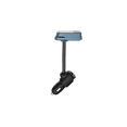 thumbnail image 4 of Auto Drive Gooseneck Bluetooth FM Transmitter, Dual USB Charging Ports, Compatible with Smartphones,17.5x4.5x13.5CM,75G, 4 of 8