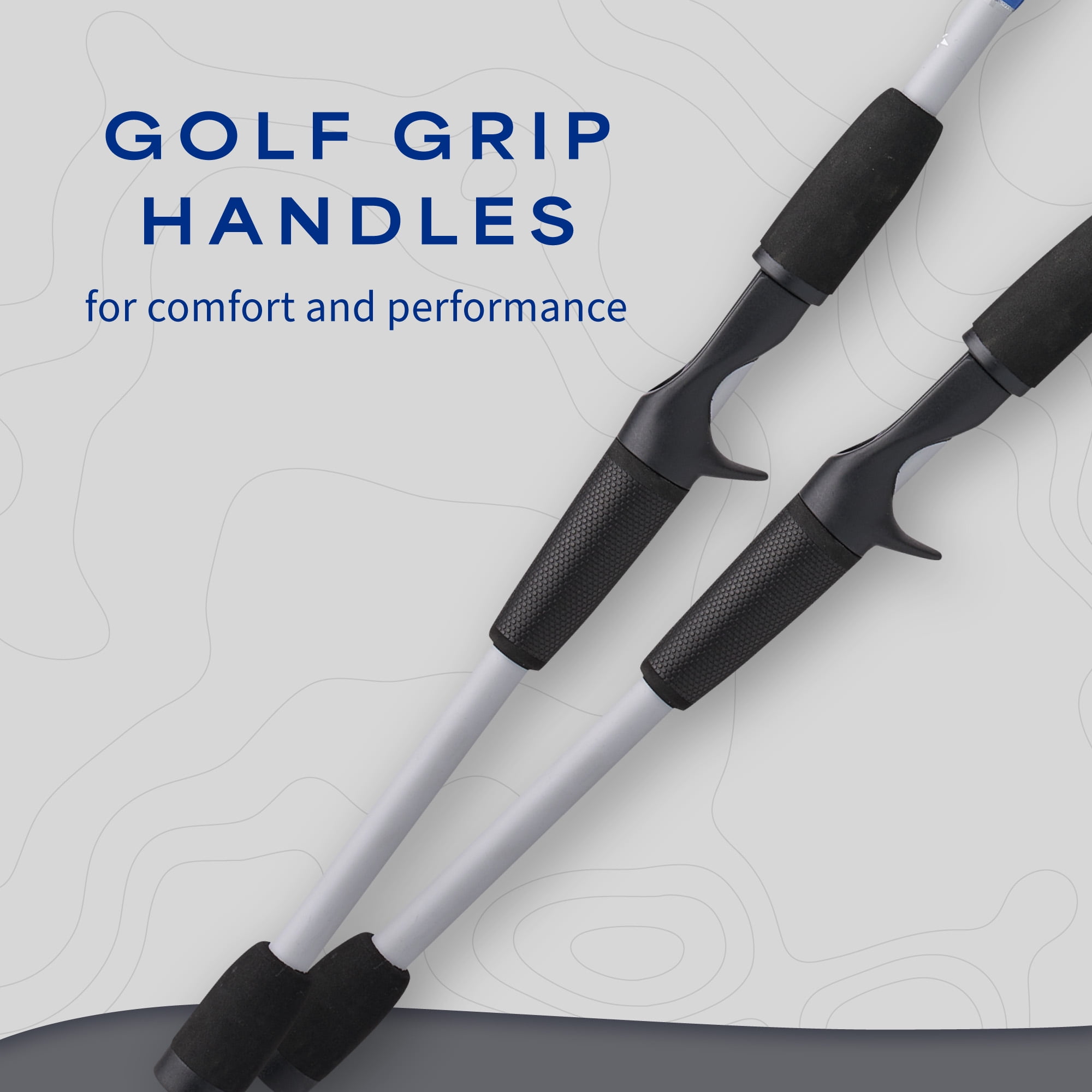 Shakespeare Agility® Casting Rod, AGTCA601ML
