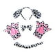 thumbnail image 2 of 4x Conjunto de Disfraces de Animales Linda Diadema de Animales para niños Adultos Animales Accesorios de Cosplay para decoración de Festivales de pues, 2 of 8
