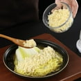 thumbnail image 6 of 300ml Wireless Handheld Garlic Slicer Masher Electric Food Chopper Processor, 6 of 11
