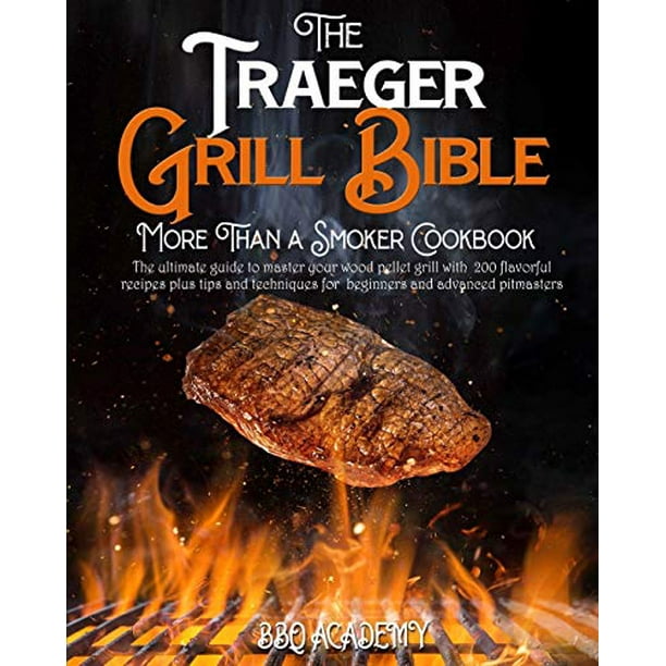 Traeger Pellet Grills Recipes