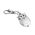 thumbnail image 1 of POINTERTECK Animal Shaped Pocket Watch Key Ring Alloy Double Open Mini Watch Retro Quartz Clock for Kids, 1 of 6