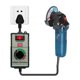 thumbnail image 5 of Variable Speed Control Switch for Angle Grinders, 4000W Max, AC220V-250V, EU Plug-Compatible Hand Tool Governor Adapter, 5 of 5