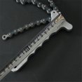thumbnail image 2 of Llave de cadena del filtro de aceite Alicates Extractor de motor de coche Llave Dis, 2 of 6