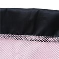 thumbnail image 3 of jinwen Compact Mesh Drawstring Bag for SCUBA Diving Snorkeling Gear Swim Pink, 3 of 9