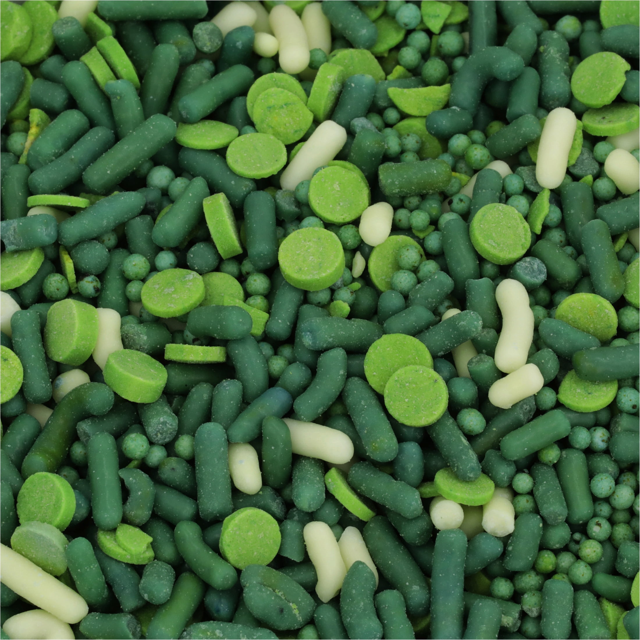 Great Value Green Decorating Sprinkle Mix, 2.4 oz