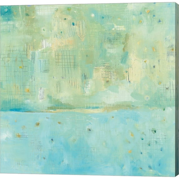 Great Art Now Dreaming of the Shore by Melissa Averinos Canvas Wall Art