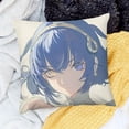 thumbnail image 2 of BANET Body Pillow Short Plush Fabric Body Pillow Cover 20x20in, 2 of 5