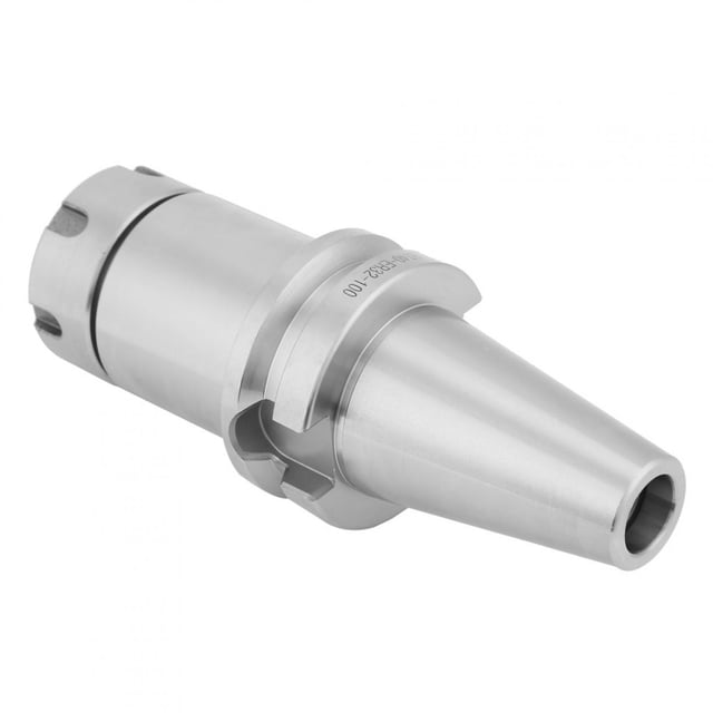 Portabrocas NikouMX BT40-ER32-100 de Acero de Alta Velocidad