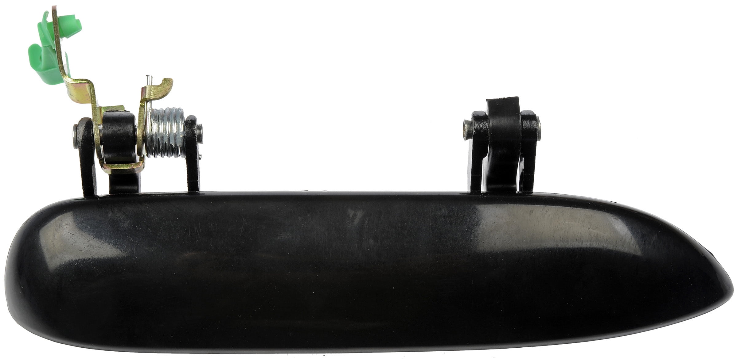 Dorman 80464 Exterior Door Handle for Specific Chevrolet / Pontiac Models, Smooth Black