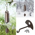 thumbnail image 3 of The Deep Resonance Serenity Bell - Metal Wind Chimes Outdoor Large Deep Tone, Unique Low Tone Wind Chimes, 3 of 5