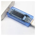 thumbnail image 3 of 3 in 1 USB Tester 5V 9V 12V 20V QC 2.0 3.0 LCD Current Voltage Charger Capacity Tester USB Charger Detector Power Meter Voltmete ,Wide Application, 3 of 7