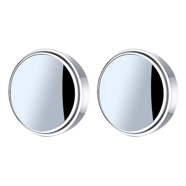 Less Than 5 Wine stopper Rear View Mirror 360 Degree Adjustable Wide Angle Rear View Mirror Easy Reverse Rear View