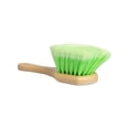 thumbnail image 1 of Cepillo Corto para Limpieza de Exteriores Major Wheel Mango Corto, 1 of 5