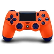 Refurbished DualShock 4 Wireless Controller for PlayStation 4 - Sunset Orange