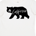 thumbnail image 4 of Inktastic California Black Bear Silhouette Boys or Girls Toddler T-Shirt, 4 of 5