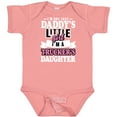 thumbnail image 3 of Inktastic Im Not Just Daddys Little Im a Truckers Daughter Girls Baby Bodysuit, 3 of 5