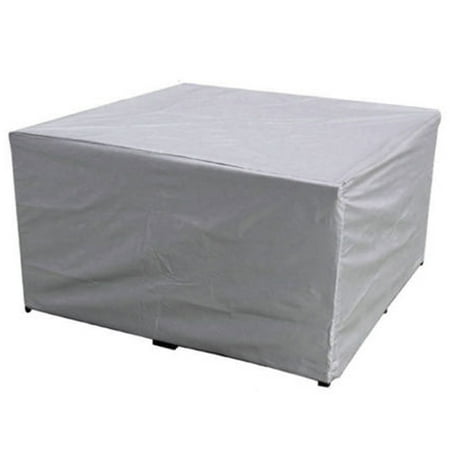 

Protective Cover Dustproof Scratch Resistant Waterproof Garden Furniture Anti UV