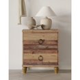 thumbnail image 1 of Jethro 2 Drawer Nightstand, 1 of 4