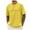 Yellow, variant on Oversized Men's Summer T Shirt Crew Neck Short Sleeve Casual Tee with City Print Loose Fit Comfortable Athletic Style