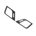 thumbnail image 4 of Marco de salida de aire Yashi fibra de carbono real para 2019 2022, 4 of 5