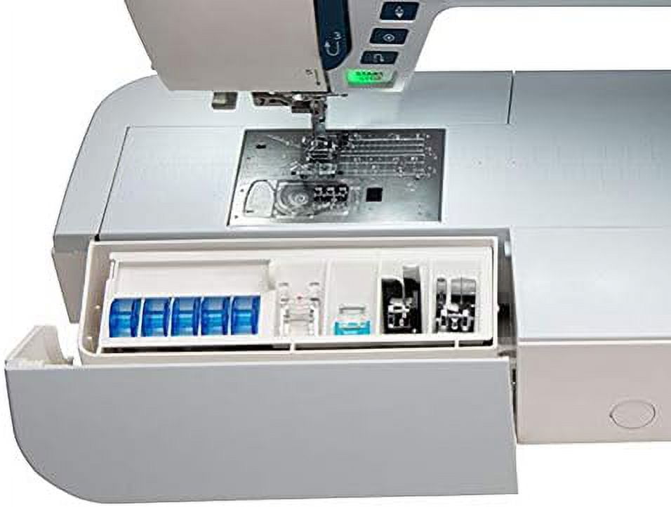 Janome Skyline S6 Computerized Sewing and Quilting Machine