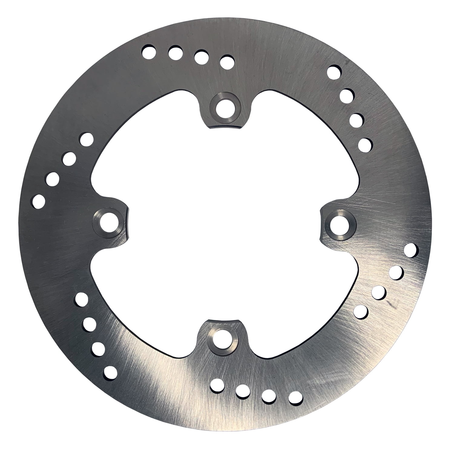 Factory Spec Fs 94 Rear Disc Brake Rotor For Honda 1998 05 Vtr1000f Super Hawk 01 06 Rvt1000r Rc51 Walmart Com