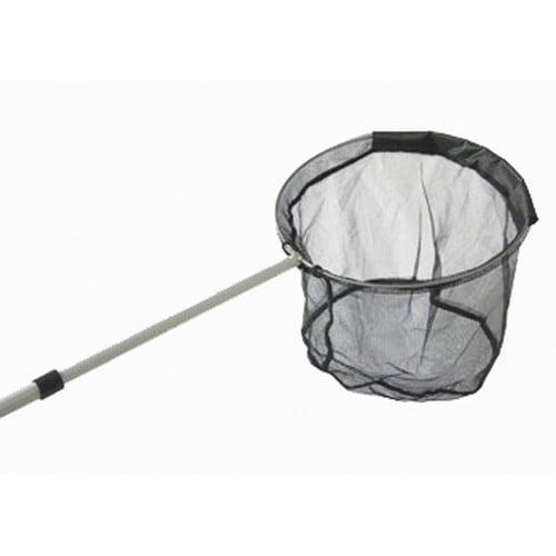 United Aquatics Pond Fish Net with Telescopic Handle