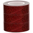 thumbnail image 4 of BESTYASH Lot de 3 Rouleaux de Ruban Rouge Ruban Protecteur pour Meubles pour Réparation de Tuyaux, 4 of 8