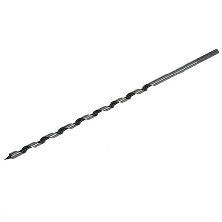 

6mm Long Combination Wood Borer Carpente Drill Bit