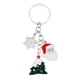 thumbnail image 1 of Navidad tema decorativo 26 colgante llavero colgante llavero 24, 1 of 7