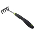 thumbnail image 1 of Zenport 15309I Good Grips Mini Soil Rake Ergonomic Soft Cushion Grip, 1 of 1