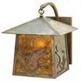 thumbnail image 2 of Meyda Tiffany 17102 Stillwater 19" Tall Wall Sconce - Copper, 2 of 2