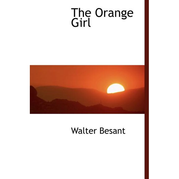 The Orange Girl (Hardcover)