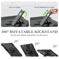 thumbnail image 4 of Funda de tablet SEYMAC stock para Samsung Galaxy Tab S10+ de 12,4 pulgadas, 4 of 7