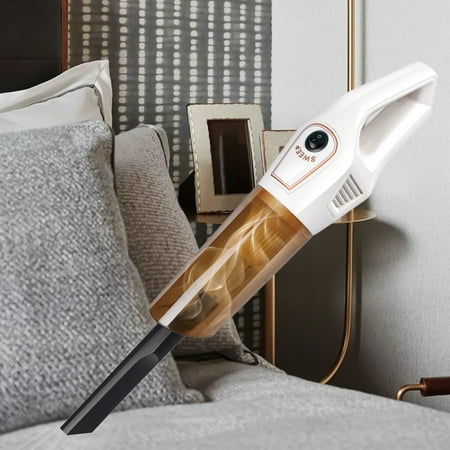 

Holiday Savings 2022! Feltree Cleaner Wireless Handheld Car Vacuum Cleaners Portable Handheld Wet And Dry Handheld Vacuum Cleaner Household Goods Dirt Cleaner