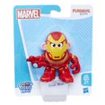 thumbnail image 1 of Playskool Mr. Potato Head Marvel Mixable Mashable Heroes as Iron Man Set, 1 of 3