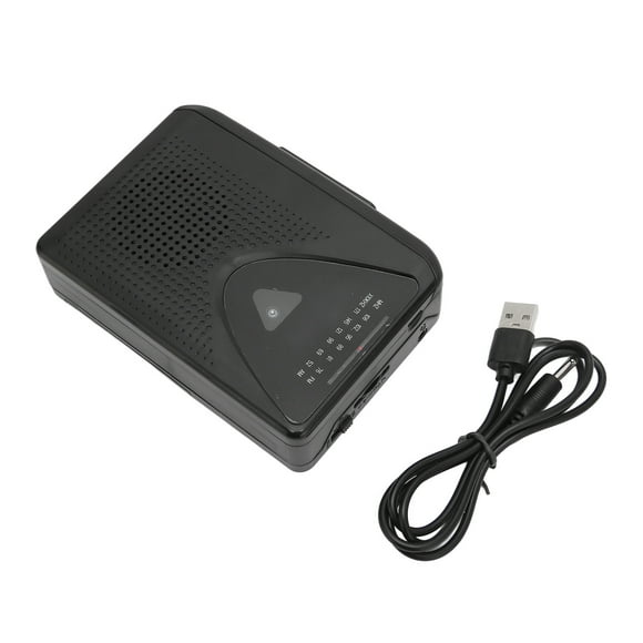 Cassette Player,Cassette Player Retro Stereo Retro Cassette Player Tape Player Enhanced Durability