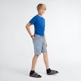thumbnail image 7 of Levi's Boys Destructed Slim Denim Shorts, Sizes 4-20, 7 of 7