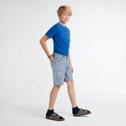 Levi's Boys Destructed Slim Denim Shorts, Sizes 4-20